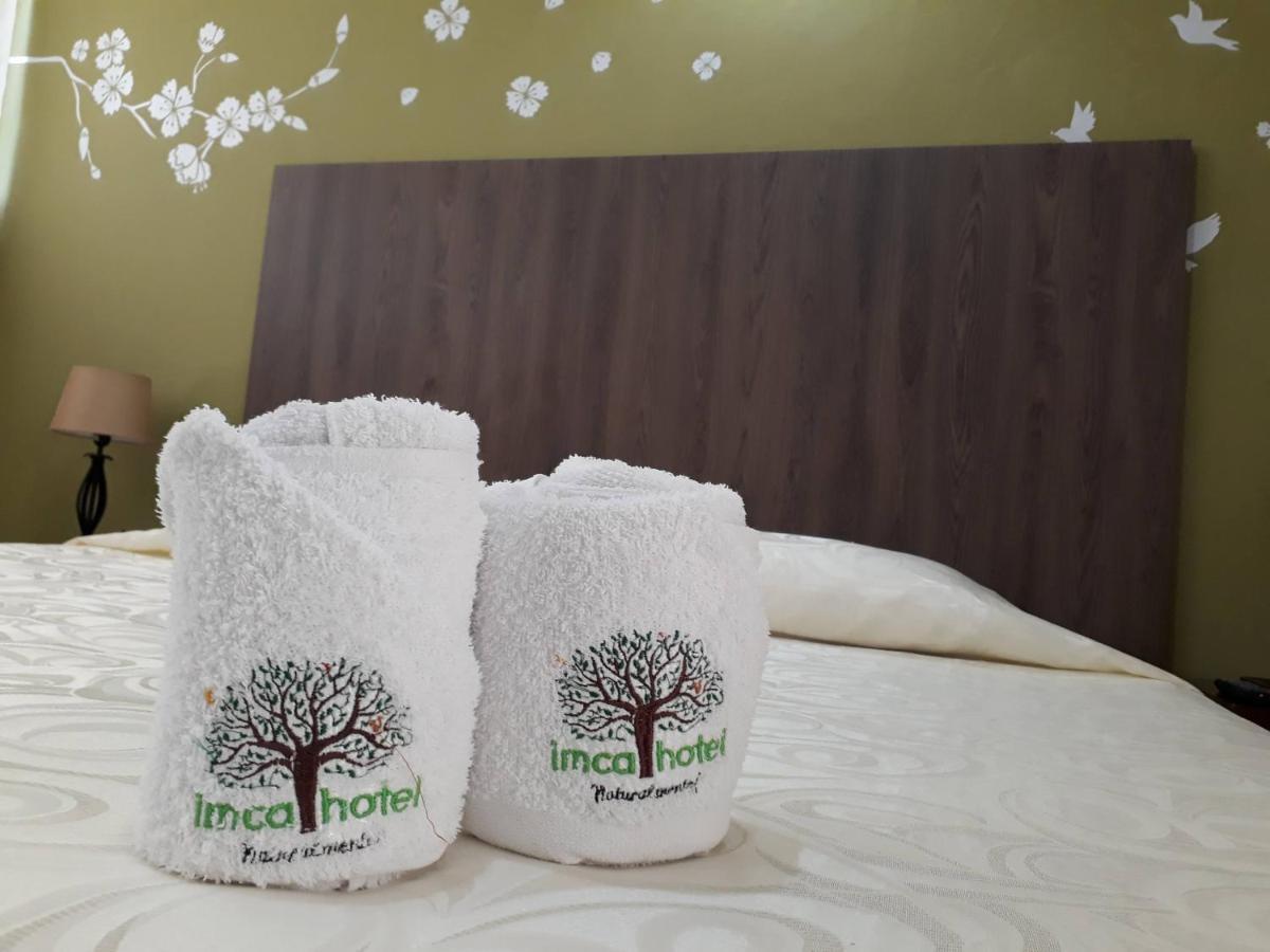 Imca Hotel بوغا المظهر الخارجي الصورة