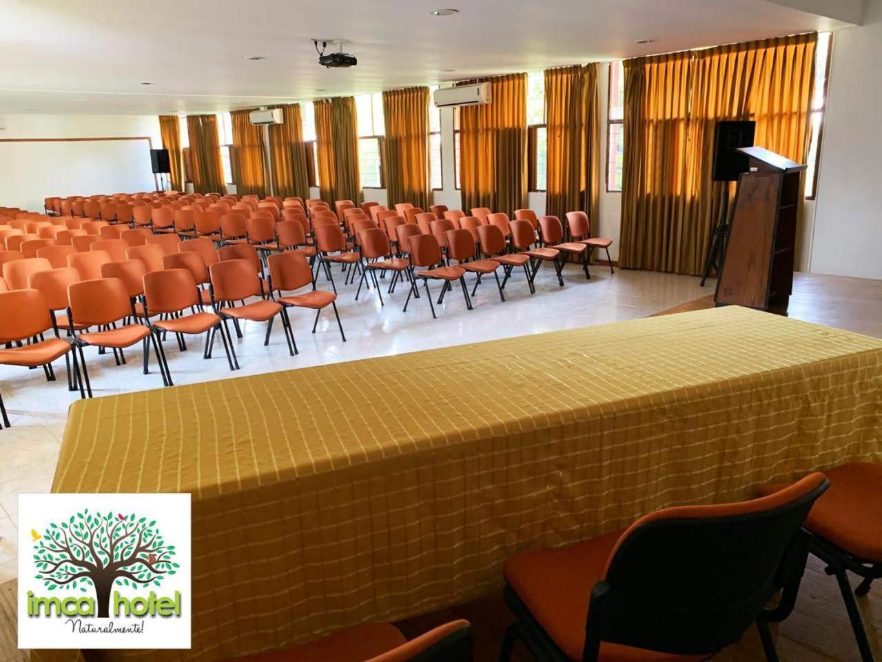 Imca Hotel بوغا المظهر الخارجي الصورة