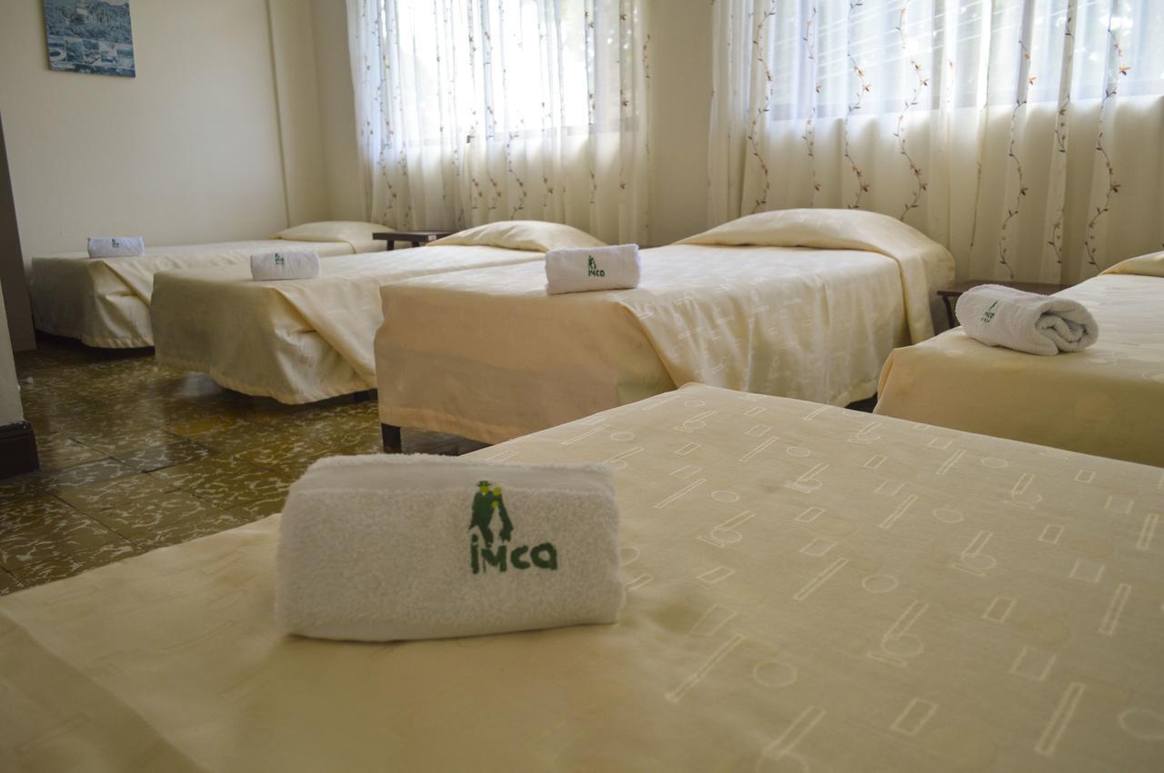Imca Hotel بوغا المظهر الخارجي الصورة