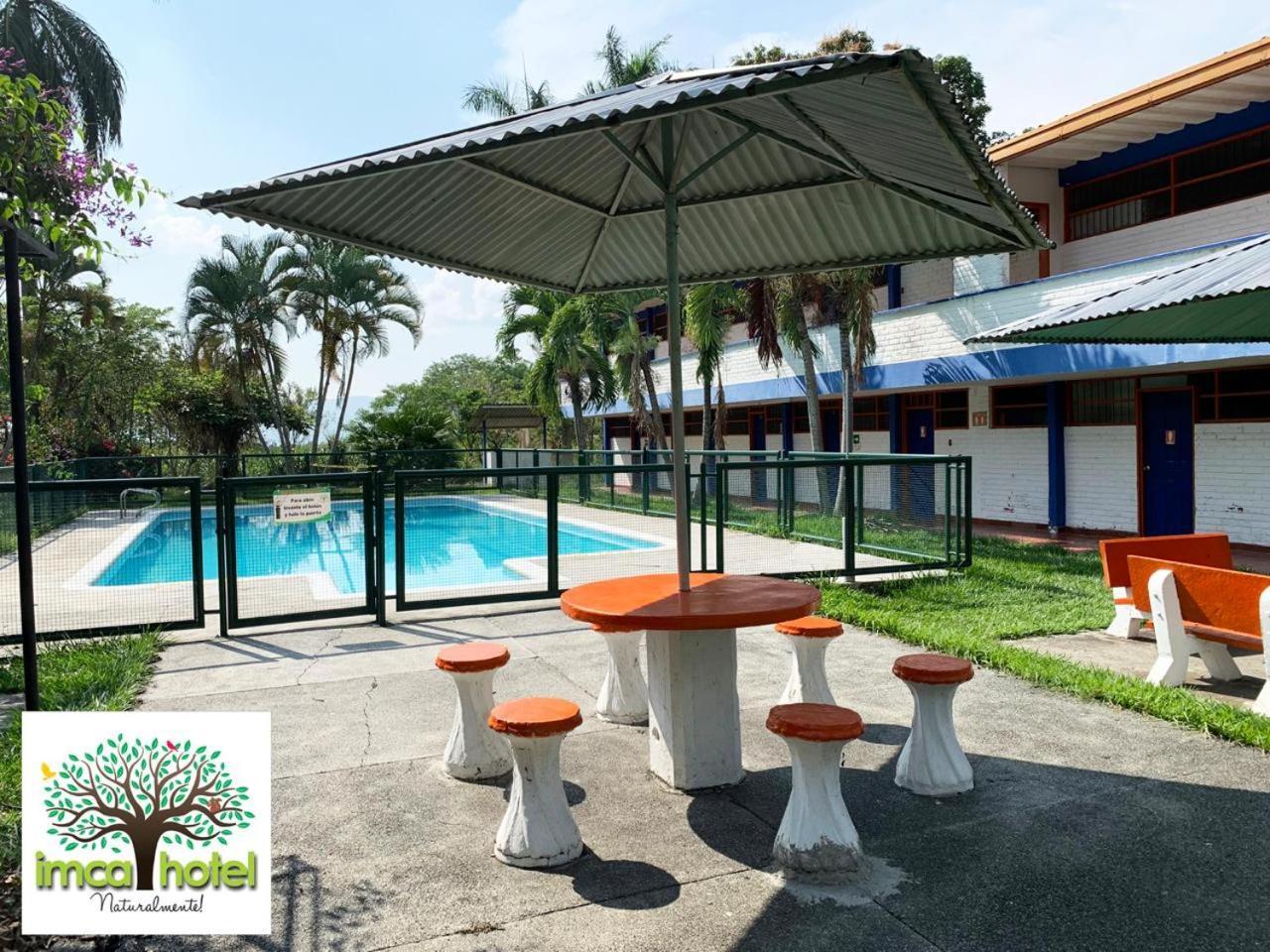 Imca Hotel بوغا المظهر الخارجي الصورة