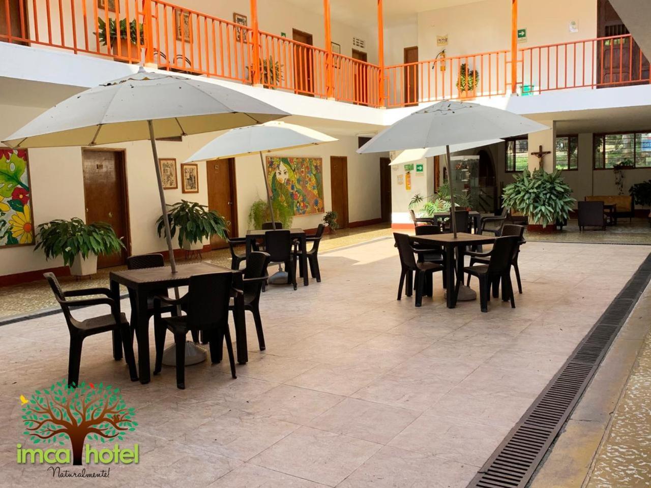 Imca Hotel بوغا المظهر الخارجي الصورة