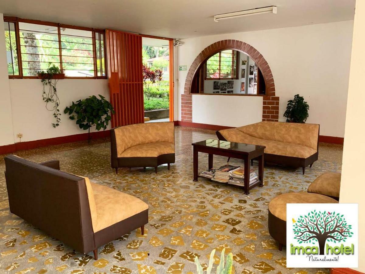 Imca Hotel بوغا المظهر الخارجي الصورة